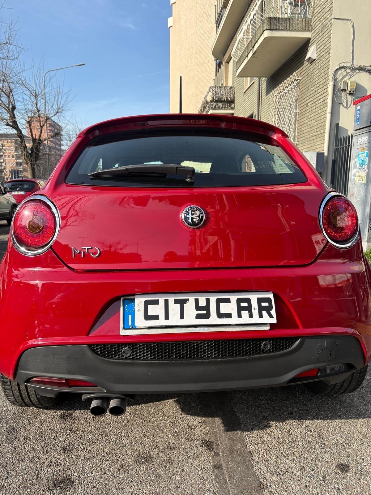 Alfa Romeo MiTo 1.4 T 155 CV Distinctive Sport Pack