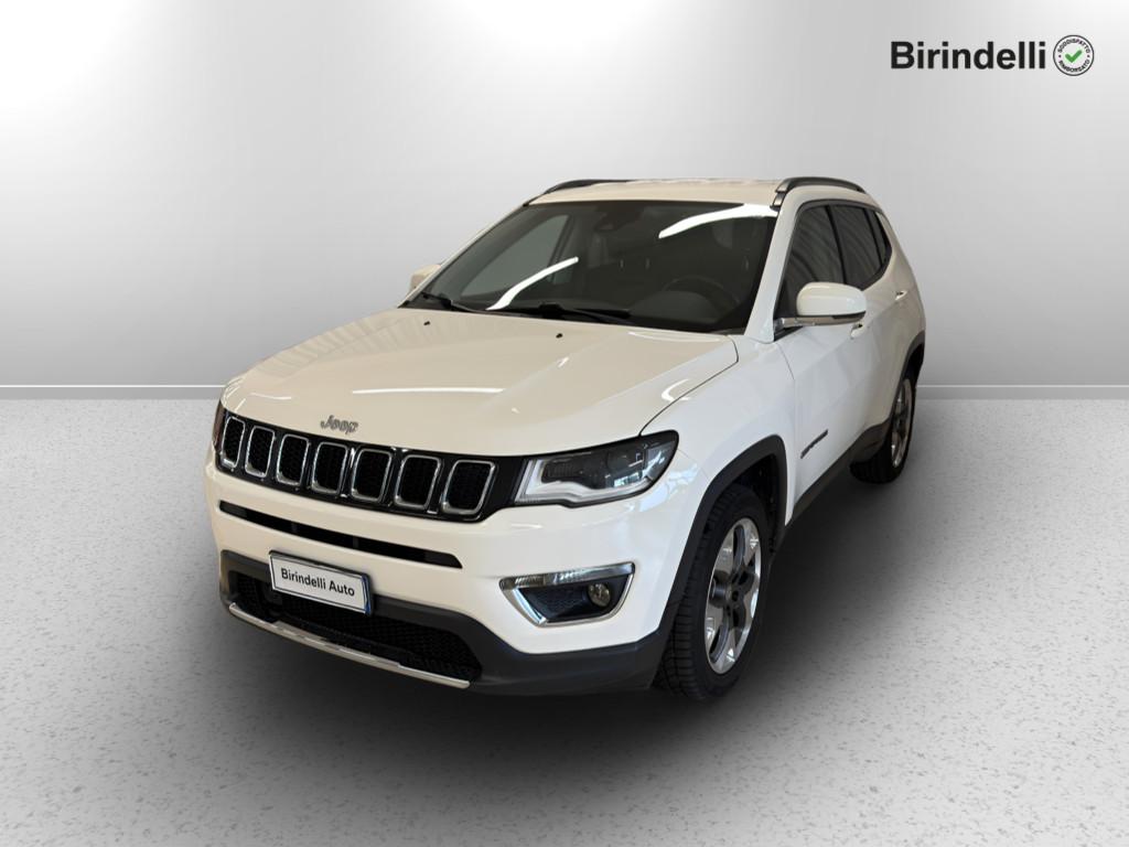 JEEP Compass 2ª serie - Compass 1.6 Multijet II 2WD Limited