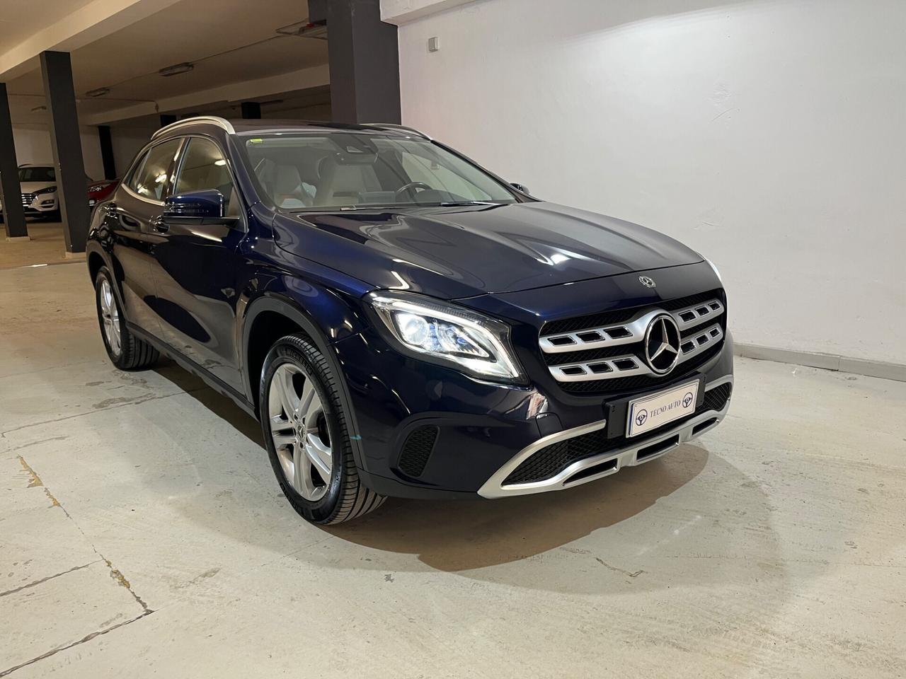 Mercedes-benz GLA 200 d Automatic Sport