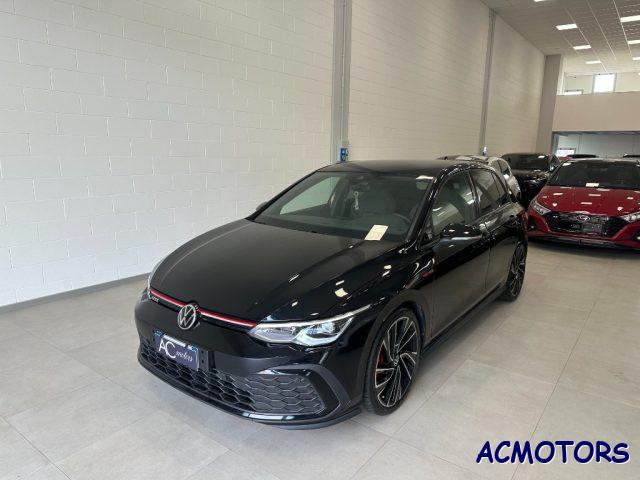 VOLKSWAGEN Golf GTI 2.0 TSI GTI DSG