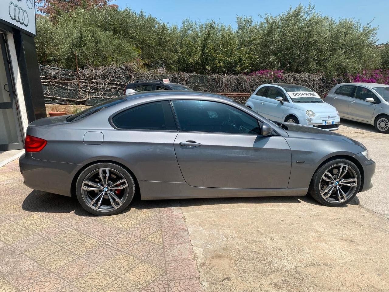 Bmw 320 320d cat Coupé Msport