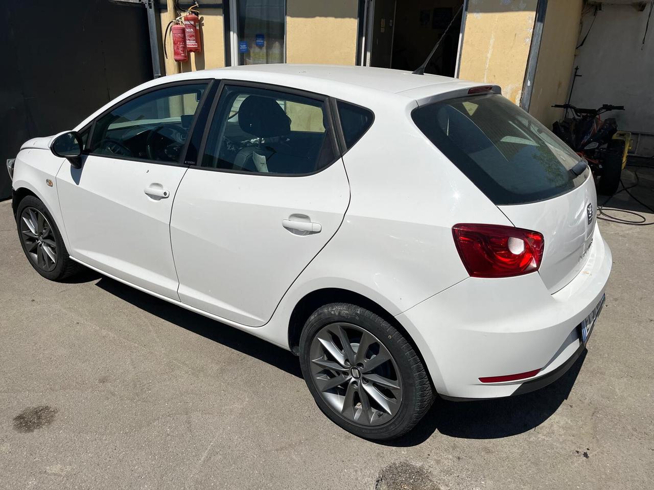Seat Ibiza 1.2 70 CV 5p. Reference