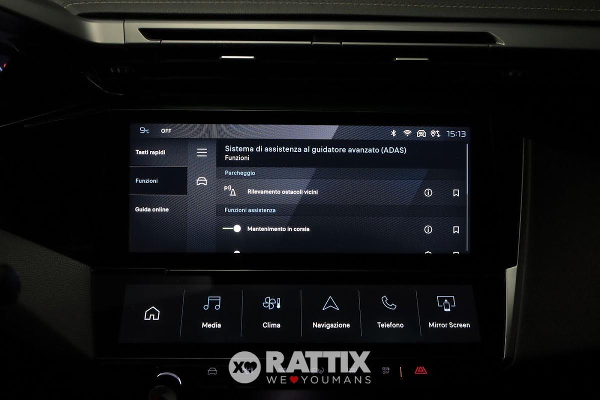 Peugeot 308 SW 1.6 hybrid 225CV GT e-eat8