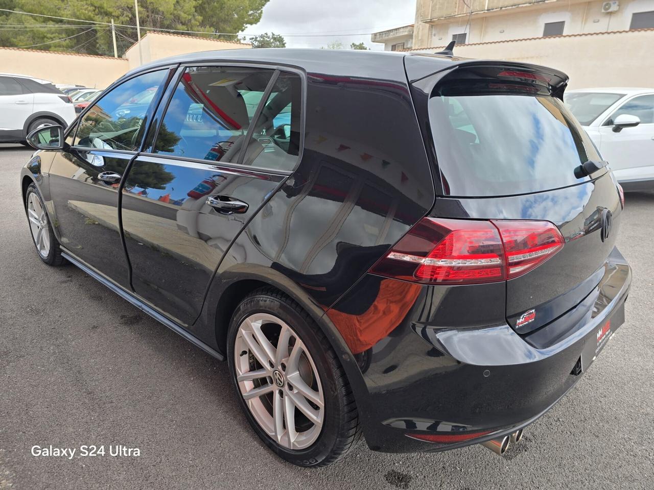 Volkswagen Golf 2.0 TDI 5p. Sport Edition BlueMotion Tech.