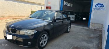 Bmw 118 118d cat 5 porte Futura