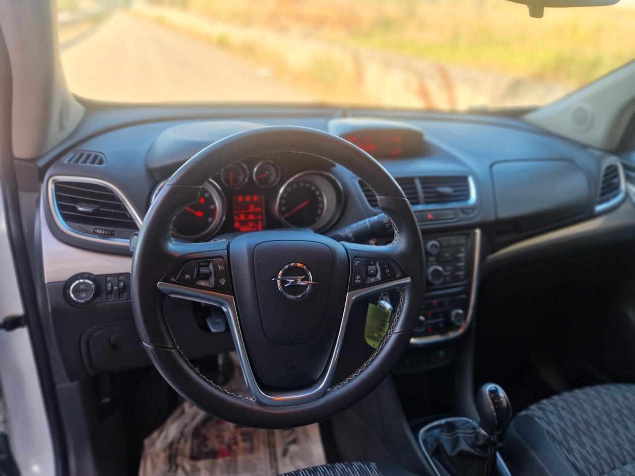 Opel Mokka 1.7 CDTI Ecotec 130CV 4x4 Start&Stop Cosmo