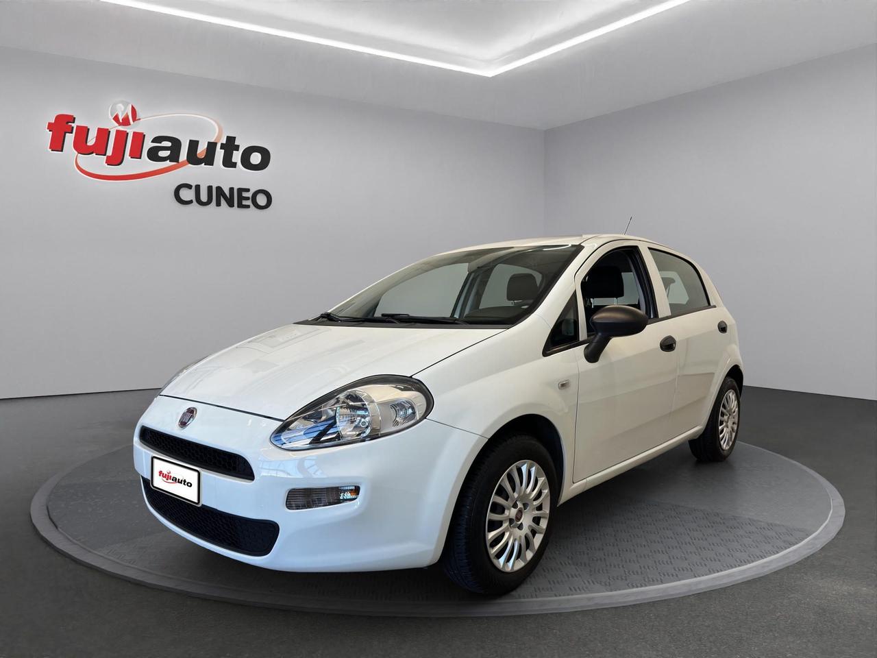 Fiat Punto 5p 1.4 easypower Street Gpl E6