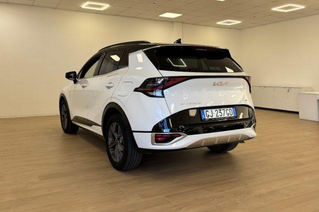 KIA Sportage 1.6 TGDi HEV AT GT-line Plus