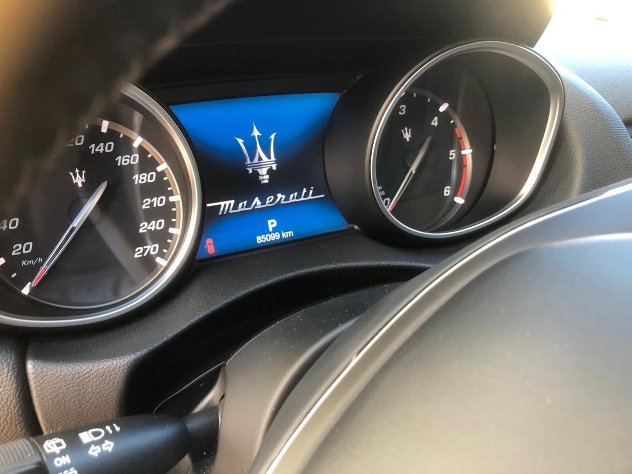 Maserati Levante V6 Diesel