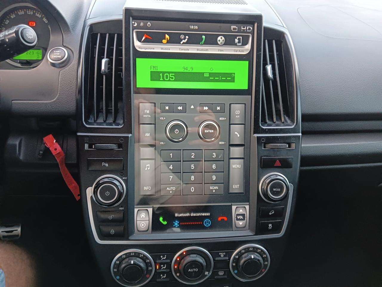 Land Rover Freelander 2.2 TD4 XS