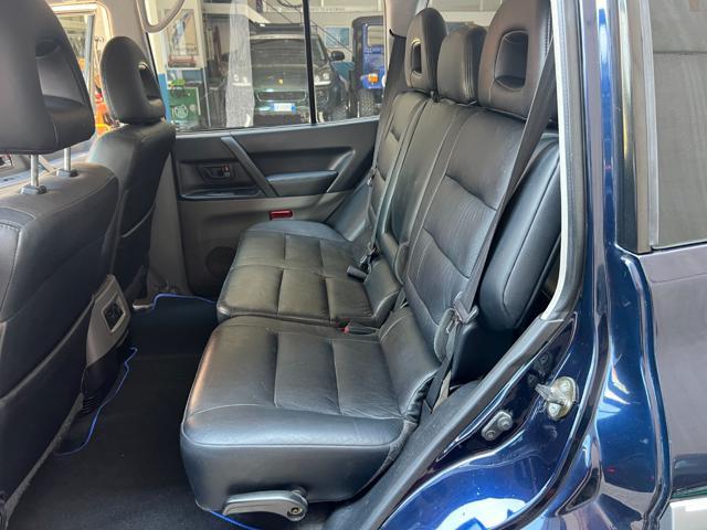 MITSUBISHI Pajero 3.5i GDI V6 24V cat 5p. GLS2 ASI