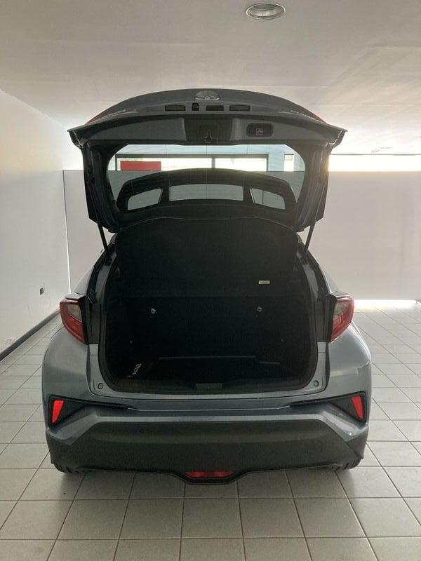 Toyota C-HR C-HR 1.8 Hybrid E-CVT Trend