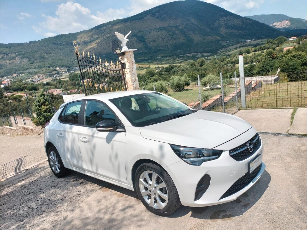 OPEL CORSA 1.2 Benzina 75 CV-NO BUSTA PAGA