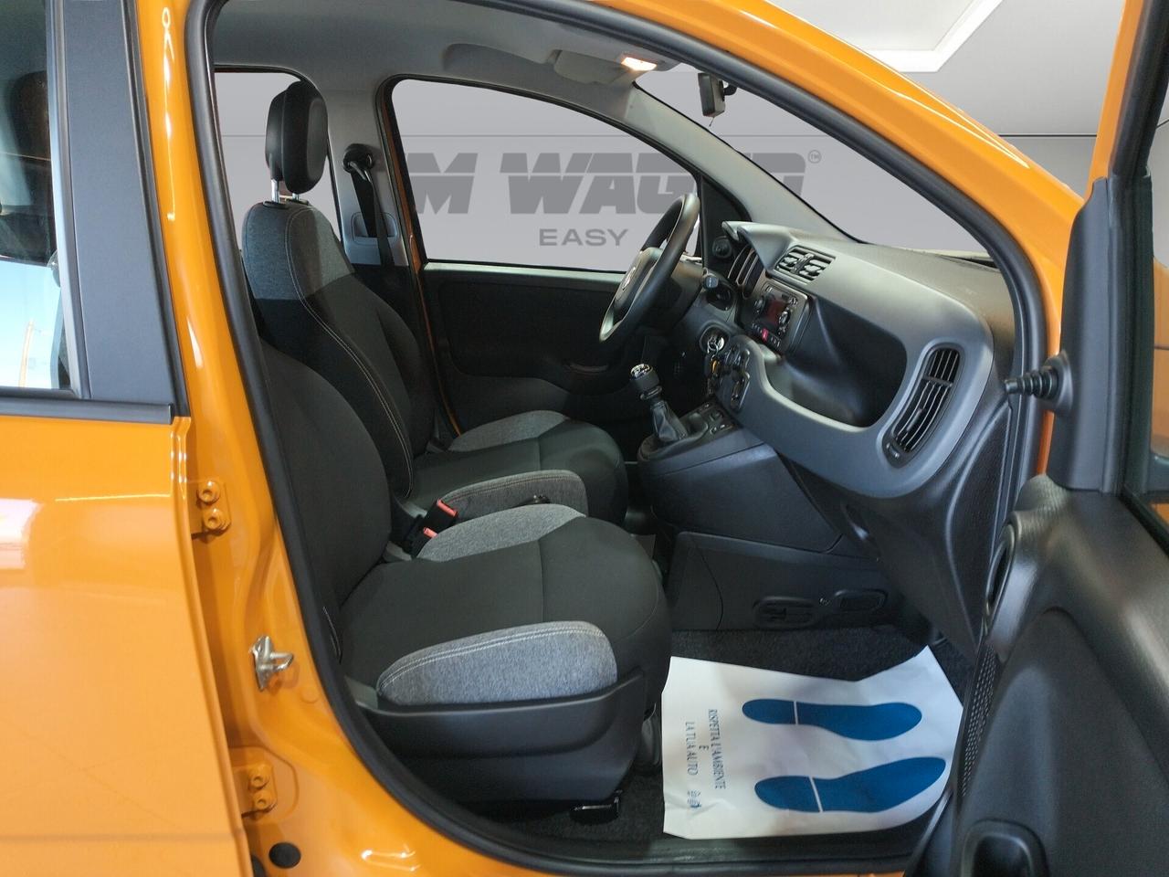 Fiat Panda 1.0 FireFly S&S Hybrid - NEOPATENTATI