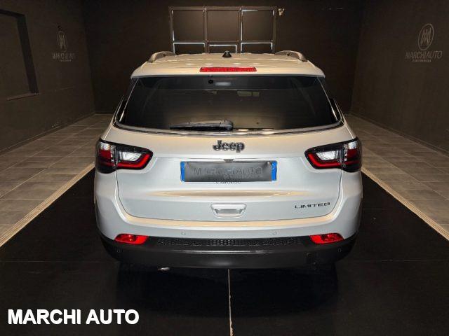 JEEP Compass 1.6 Multijet II 2WD Limited