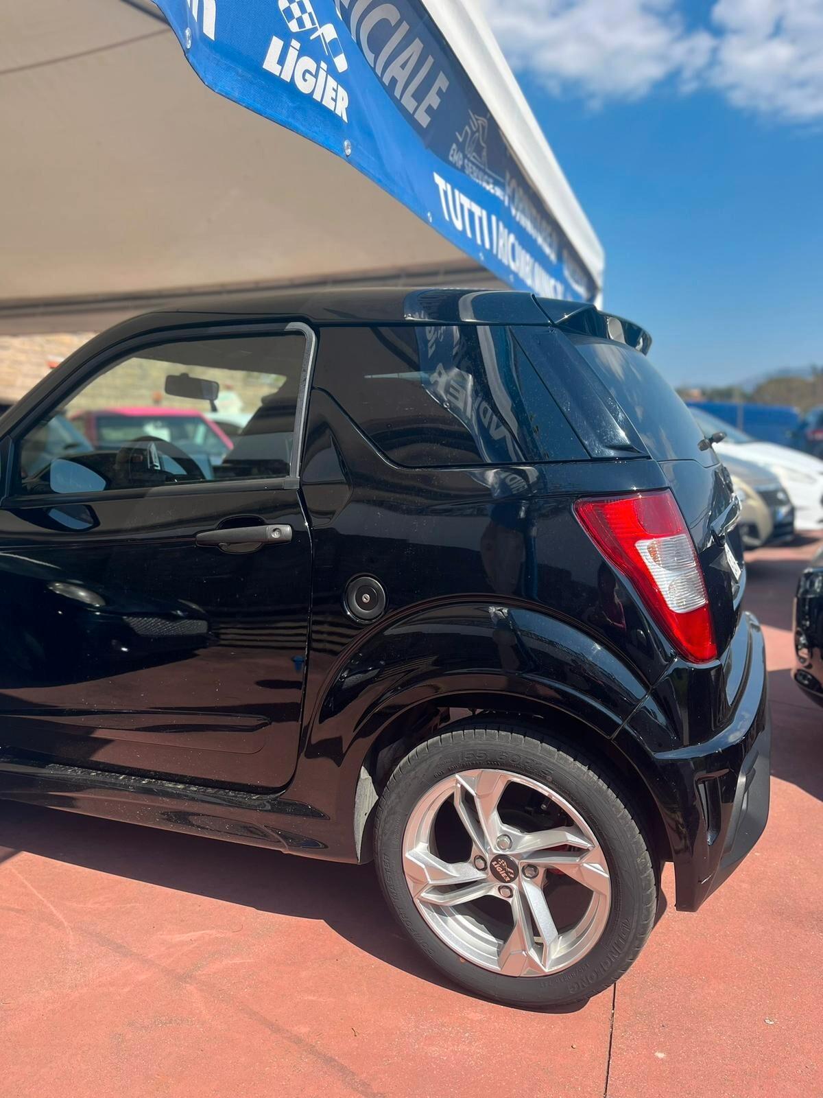 Ligier JS JS50 Progress Sport