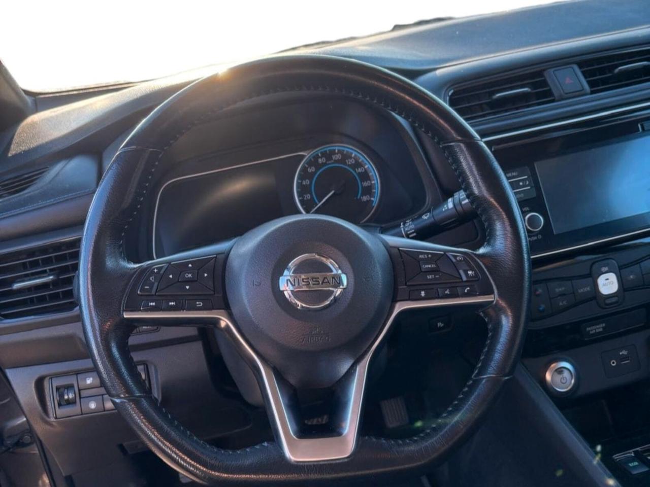 Nissan Leaf Business 40 kWh