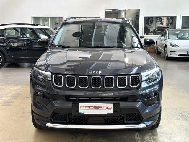 JEEP Compass 1.3 Turbo T4 190 CV PHEV AT6 4xe Limited - IVA