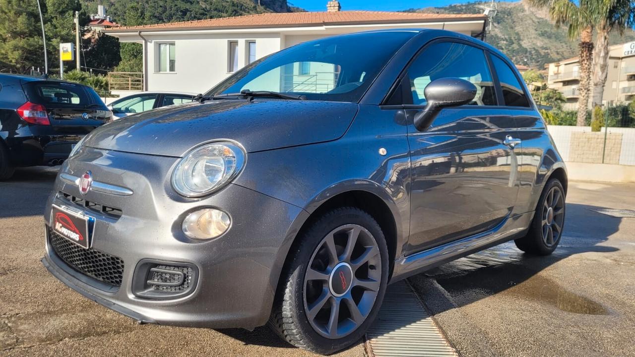 FIAT 500 1.3 MJT 95CV SPORT