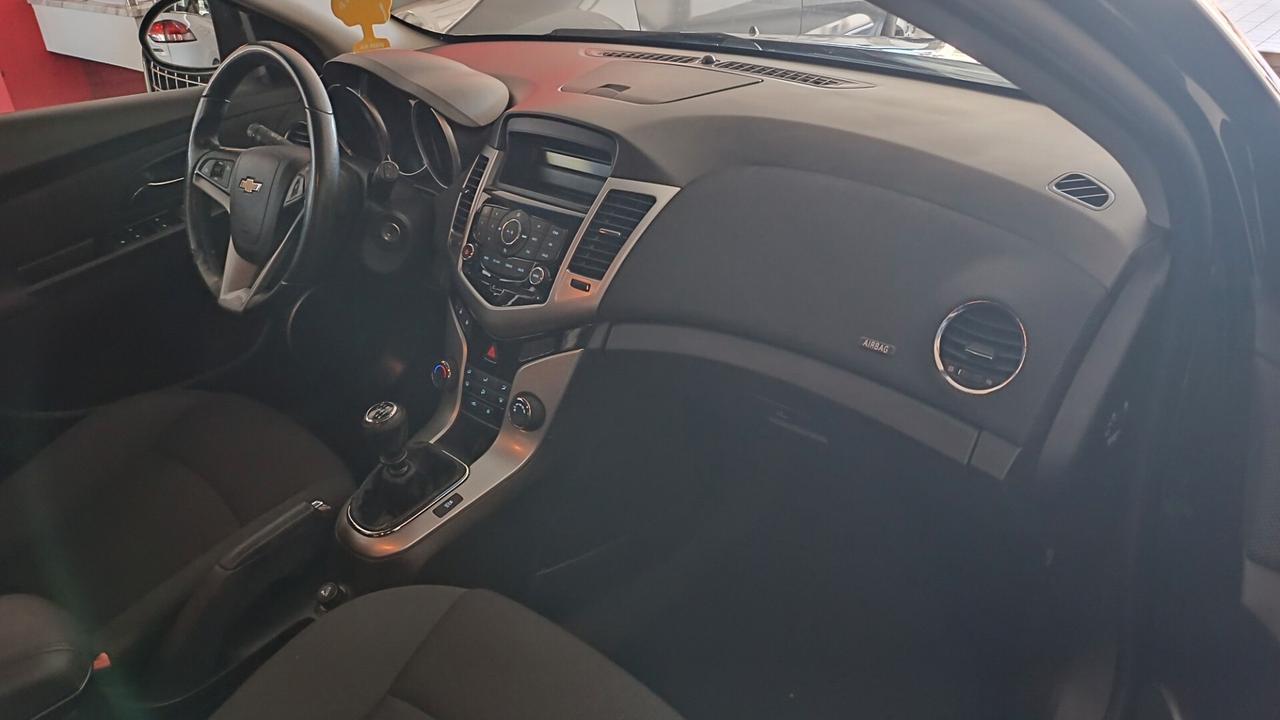 Chevrolet Cruze 2.0 Diesel 163CV 4 porte LT