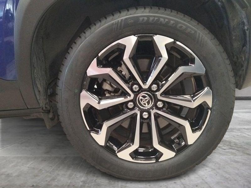 Toyota Yaris Cross 1.5H (116 CV) E-CVT Trend