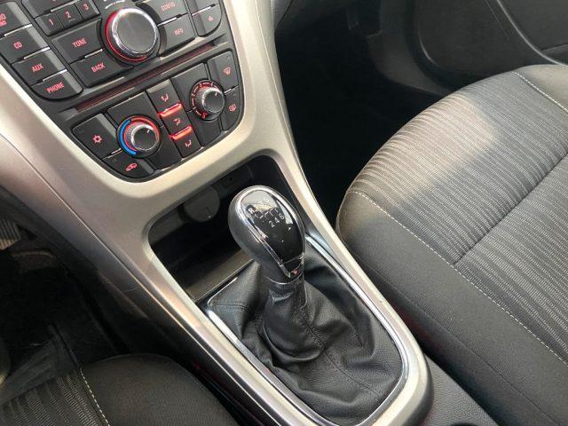 OPEL Astra 1.7 CDTI 125CV Sports Tourer NEOPATENTATI