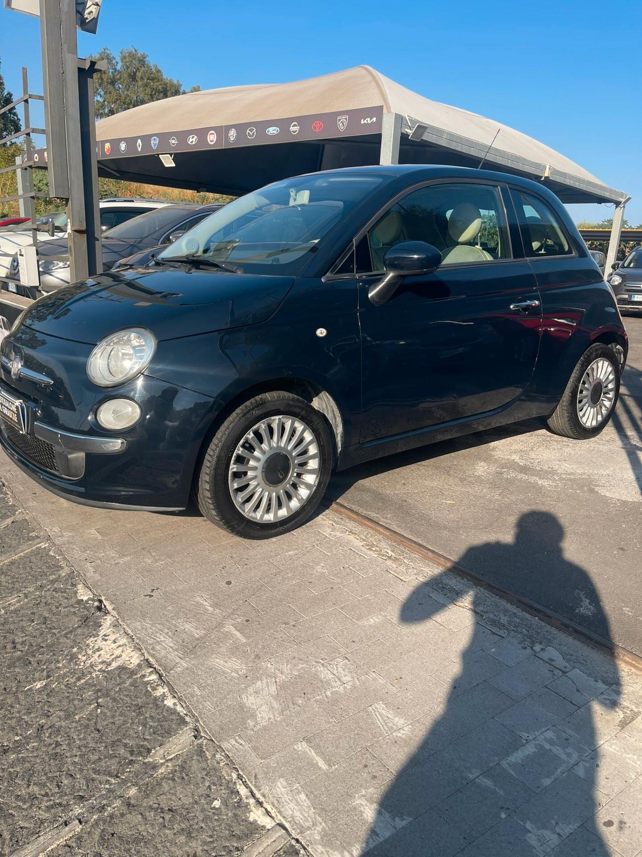Fiat 500 1.3 Multijet 16V 75 CV by DIESEL