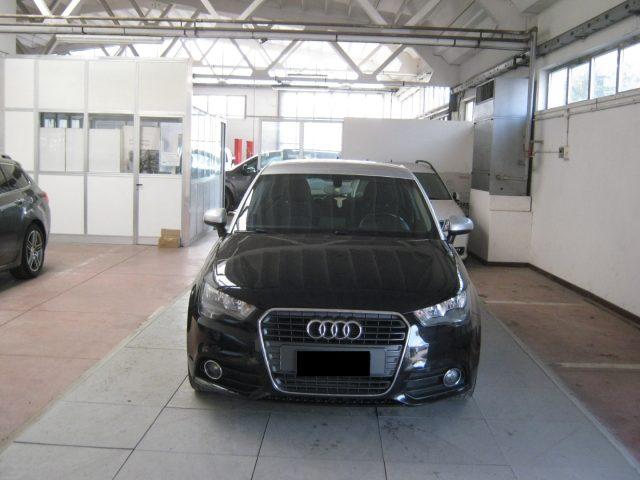 AUDI A1 SPB 1.6 TDI S tronic Ambition