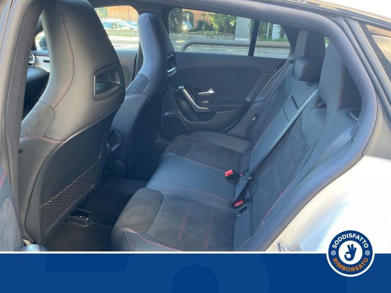Mercedes-Benz CLA S.Brake CLA 200d Automatic Shooting Brake AMG Line Advanced Plus