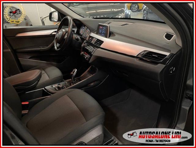 BMW X1 xDrive20d Advantage