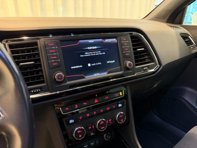 SEAT Ateca 2.0 TDI 4DRIVE DSG XCELLENCE GANCIO LED 19" DCC