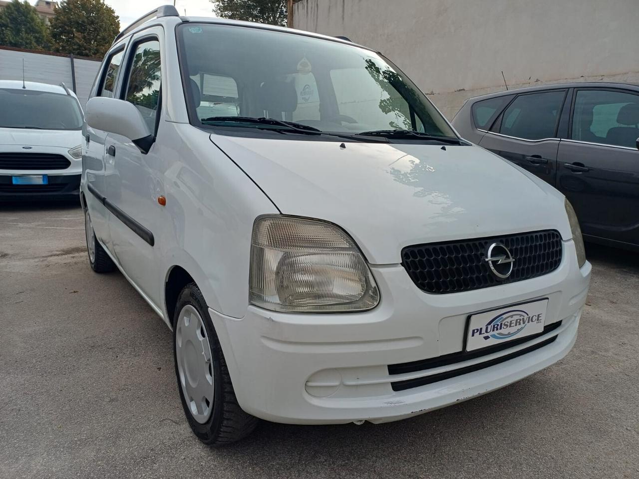 Opel Agila 1.0 Benzina COMFORT - 2001