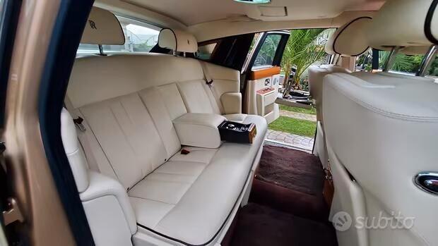 Rolls Royce Phantom 6.7
