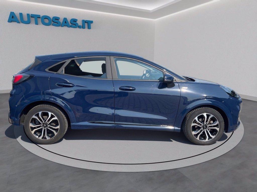 FORD Puma 1.0 EcoBoost Hybrid 125 CV S&S ST-Line del 2023