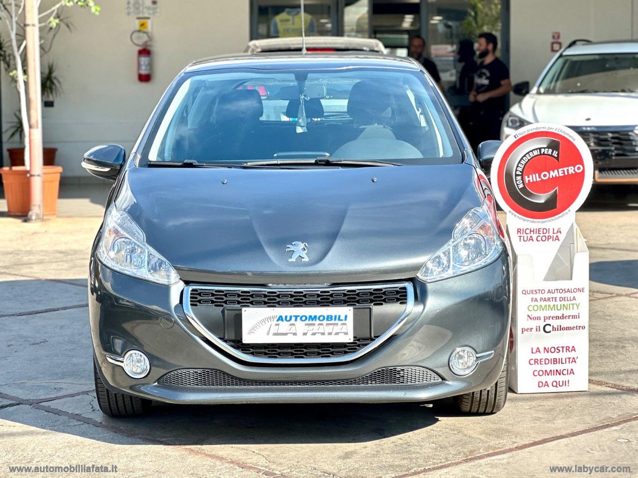 PEUGEOT 208 1.4 HDi 68 CV 5p. Active DIESEL 93.000 KM