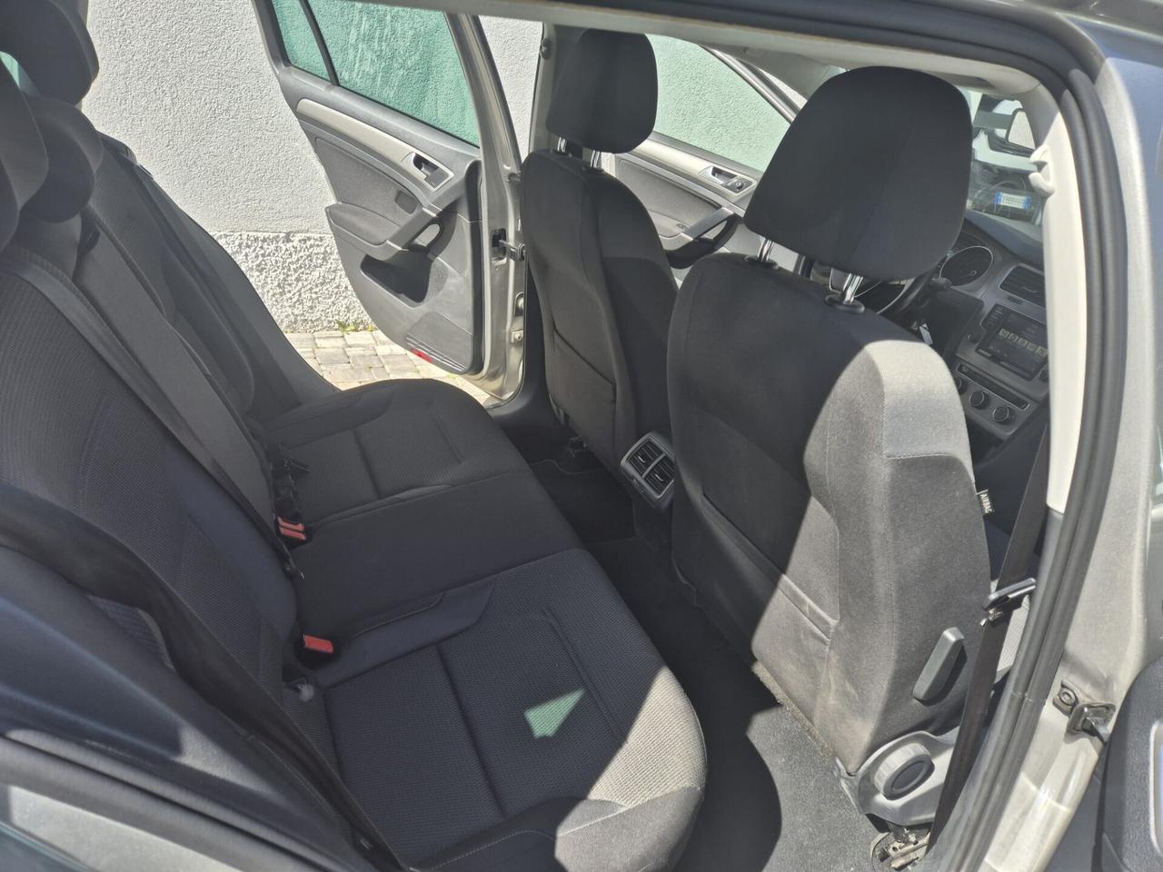 Volkswagen Golf Variant Bluemotion 1.4 TSI 125 CV
