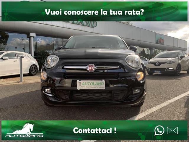 FIAT 500X 1.6 MultiJet 120 CV DCT Automatica