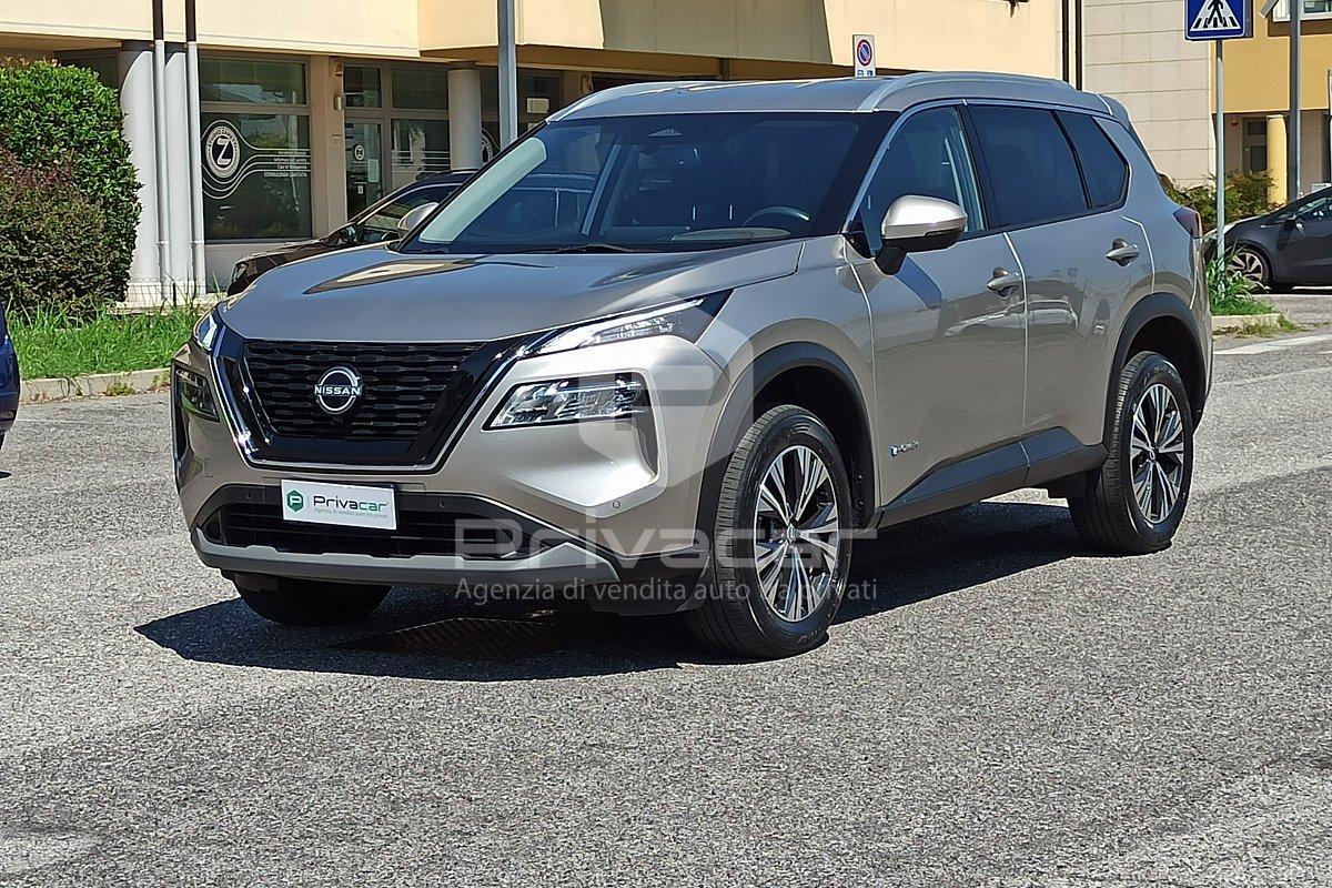 NISSAN X-Trail e-Power 2WD 5 posti N-Connecta