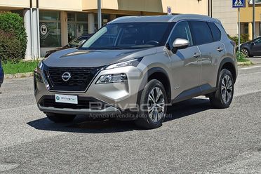 NISSAN X-Trail e-Power 2WD 5 posti N-Connecta