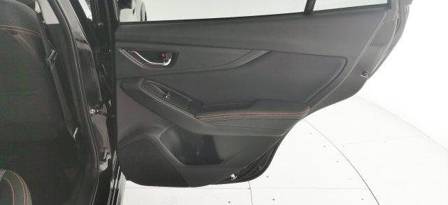 SUBARU XV 1.6i Lineartronic Style Navi - IMPIANTO GPL