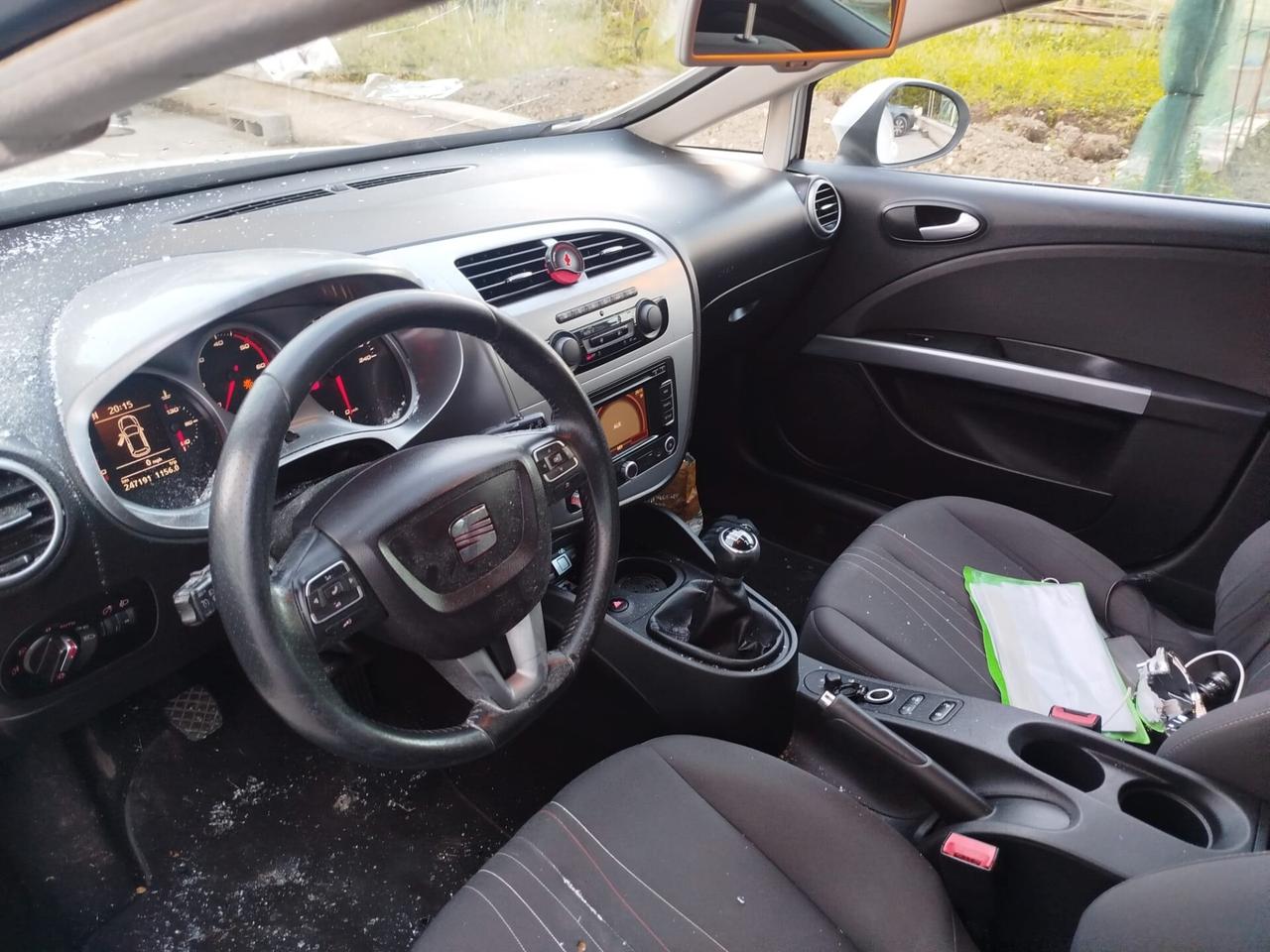 Seat Leon 1.6 TDI 105 CV ST Start/Stop Style