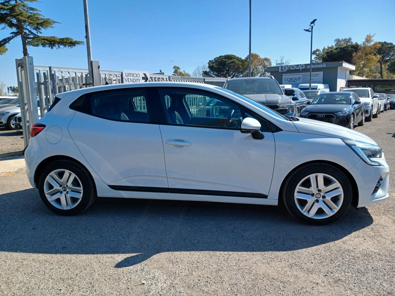 Renault Clio TCe 90 CV 5 porte R.S. Line