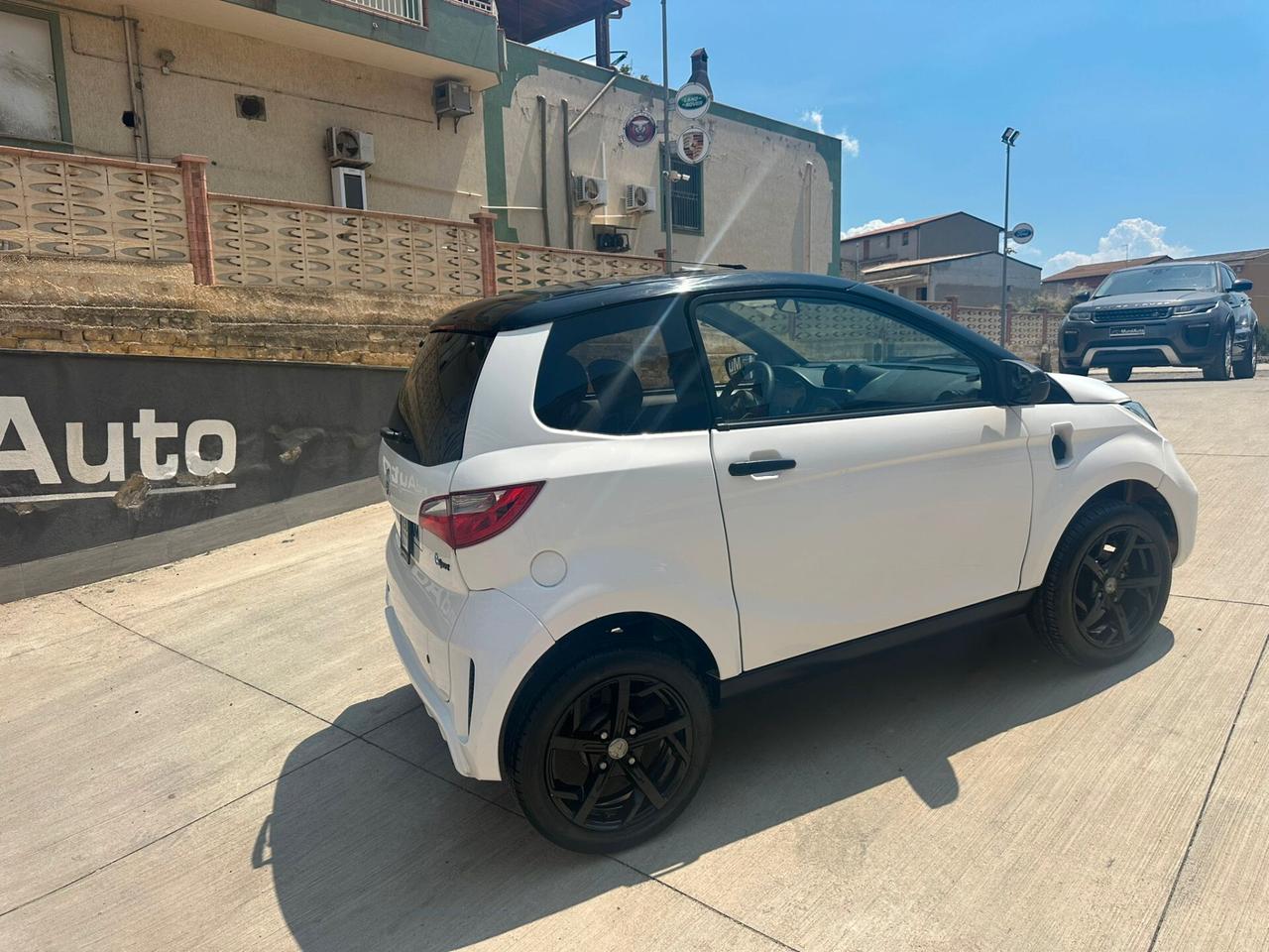 Aixam City eCity Pack Emotion
