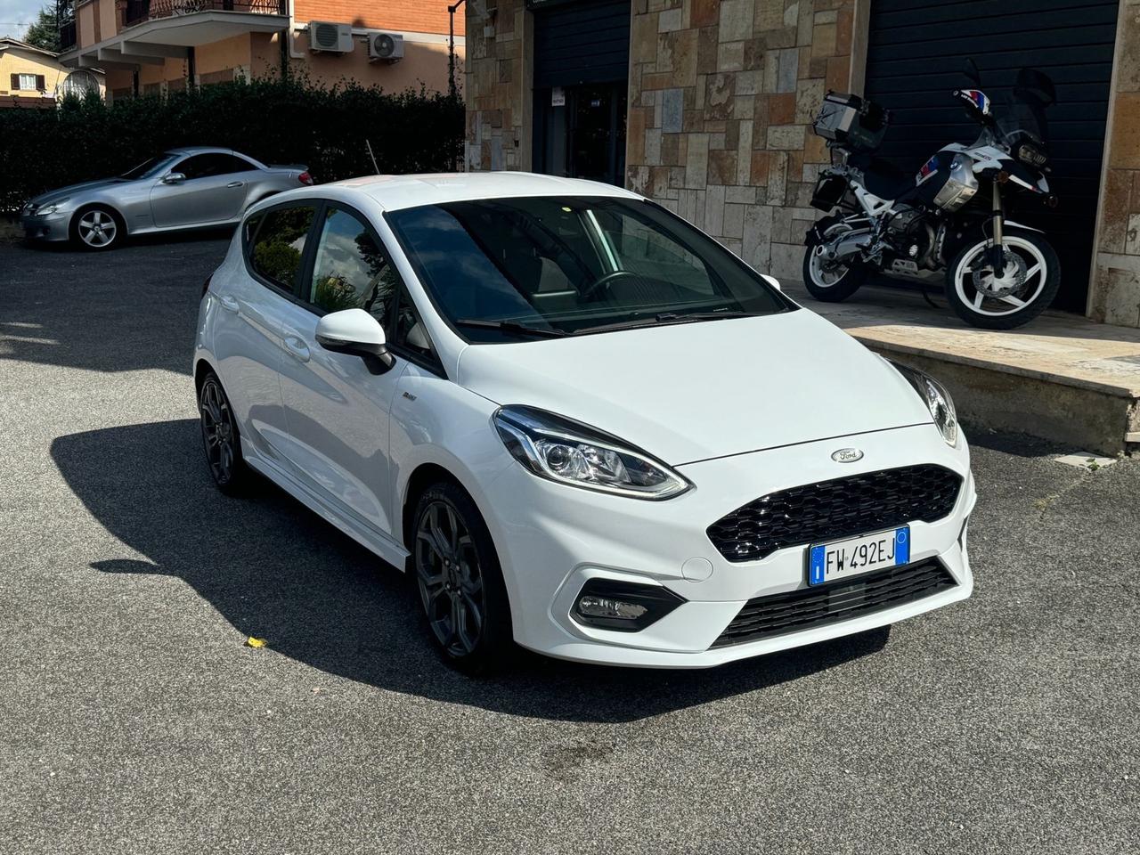 Ford Fiesta ST-Line 1.1 85 CV UNIPRO NEOPATENTATI