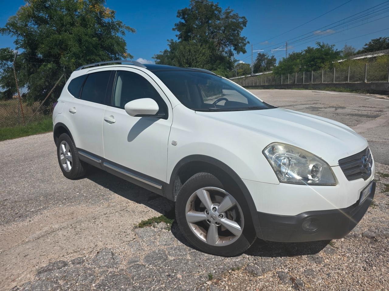 Nissan Qashqai Qashqai+2 1.5 dCi DPF Tekna