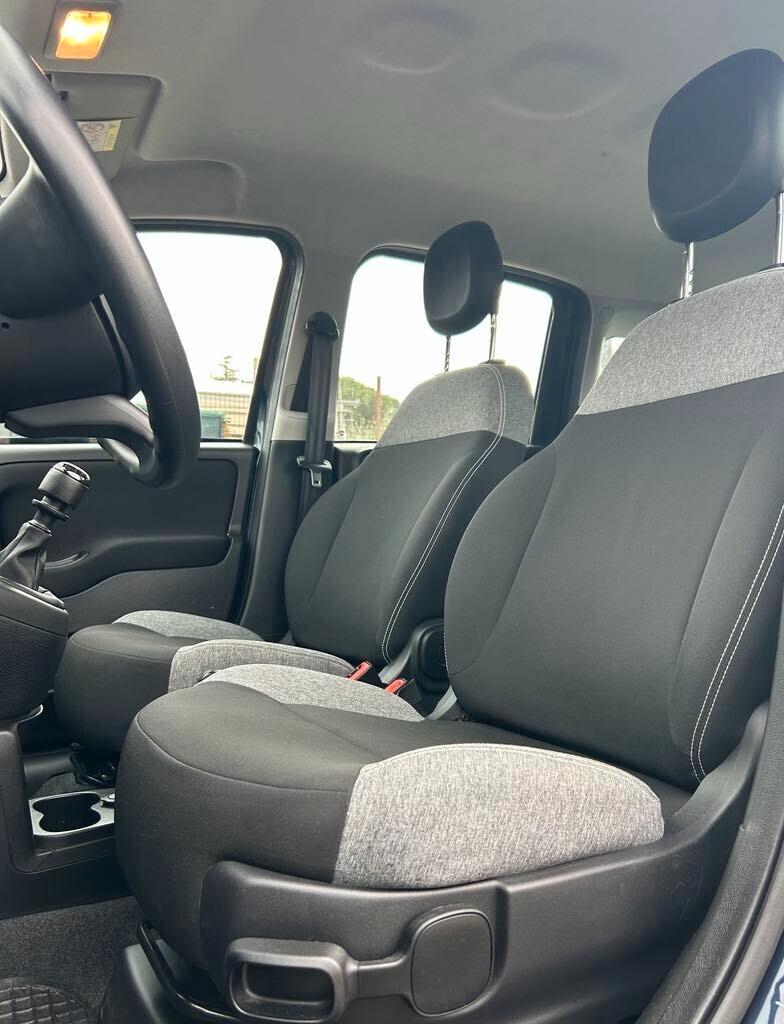 Fiat Panda 1.0 70 cv Hybrid uniproprietario