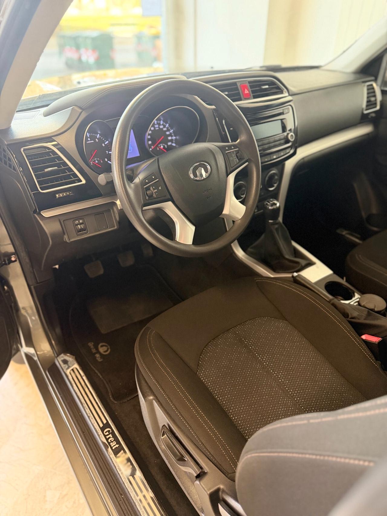 Great Wall Motor Steed Business