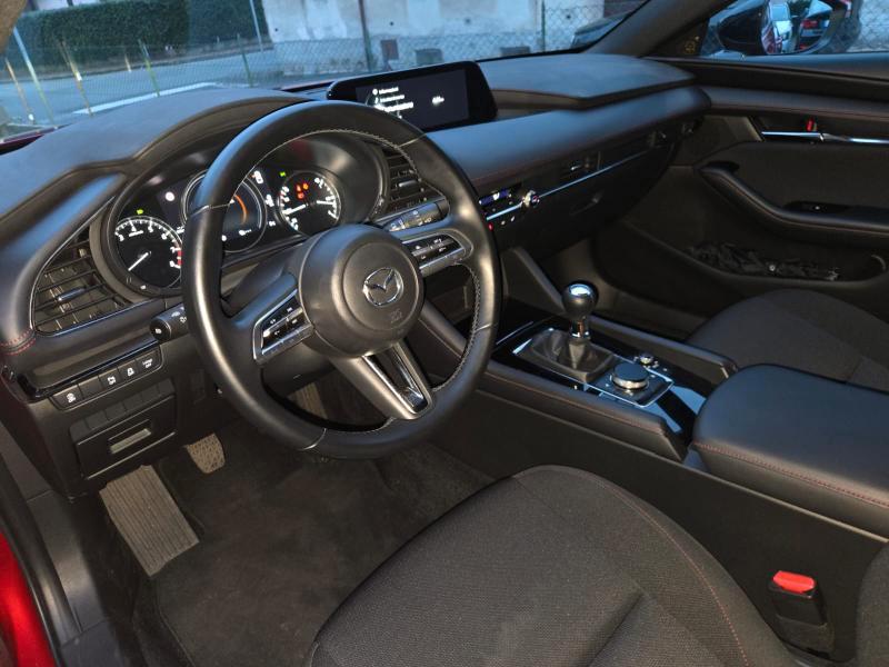 MAZDA 3 E- SKYACTIV - G *UNICO PROPRIETARIO*