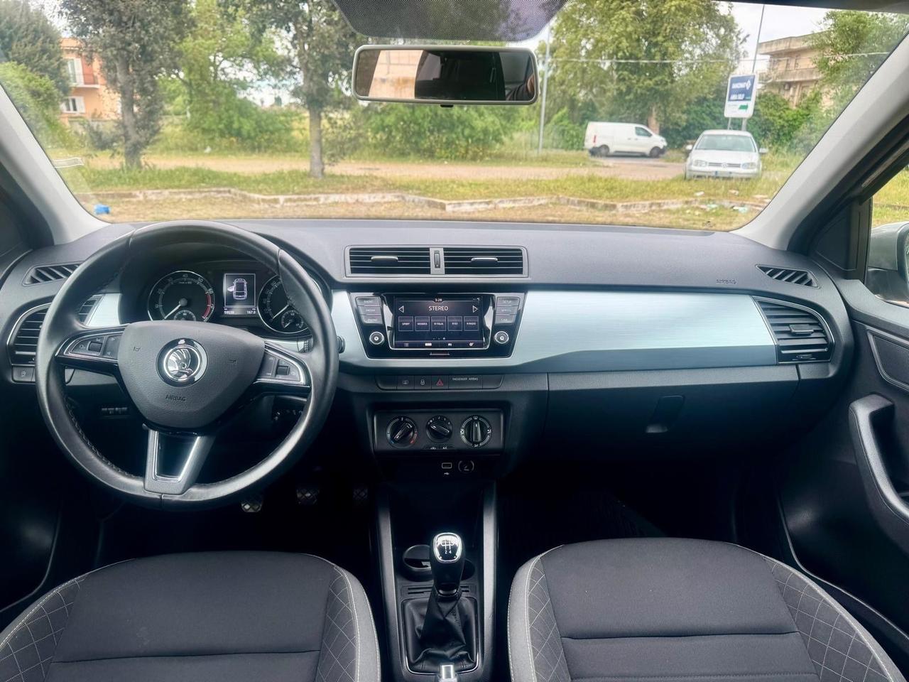 Skoda Fabia 1.0 TSI Wagon Design Edition