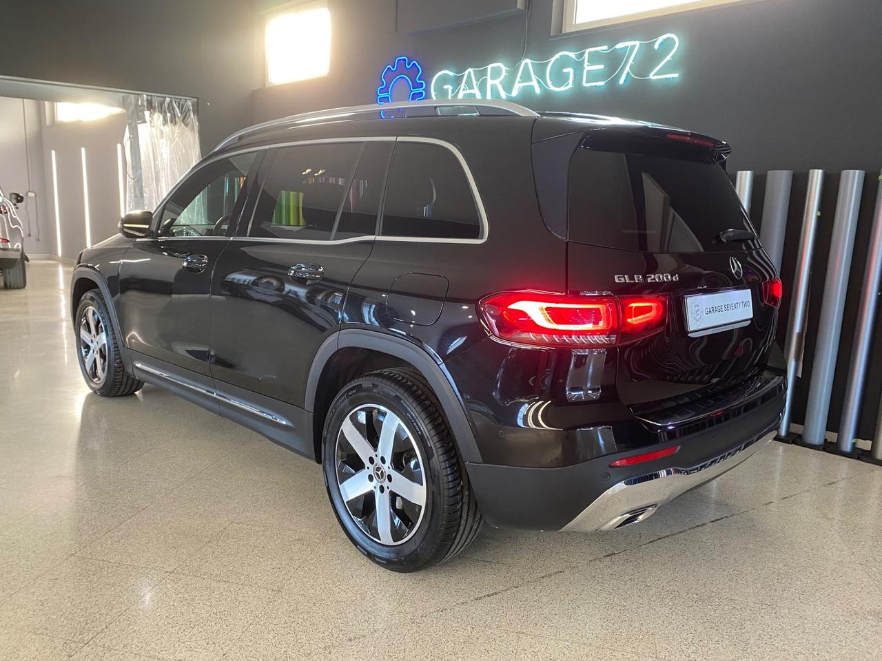 Mercedes-benz GLB 200 GLB 200 d Automatic Sport